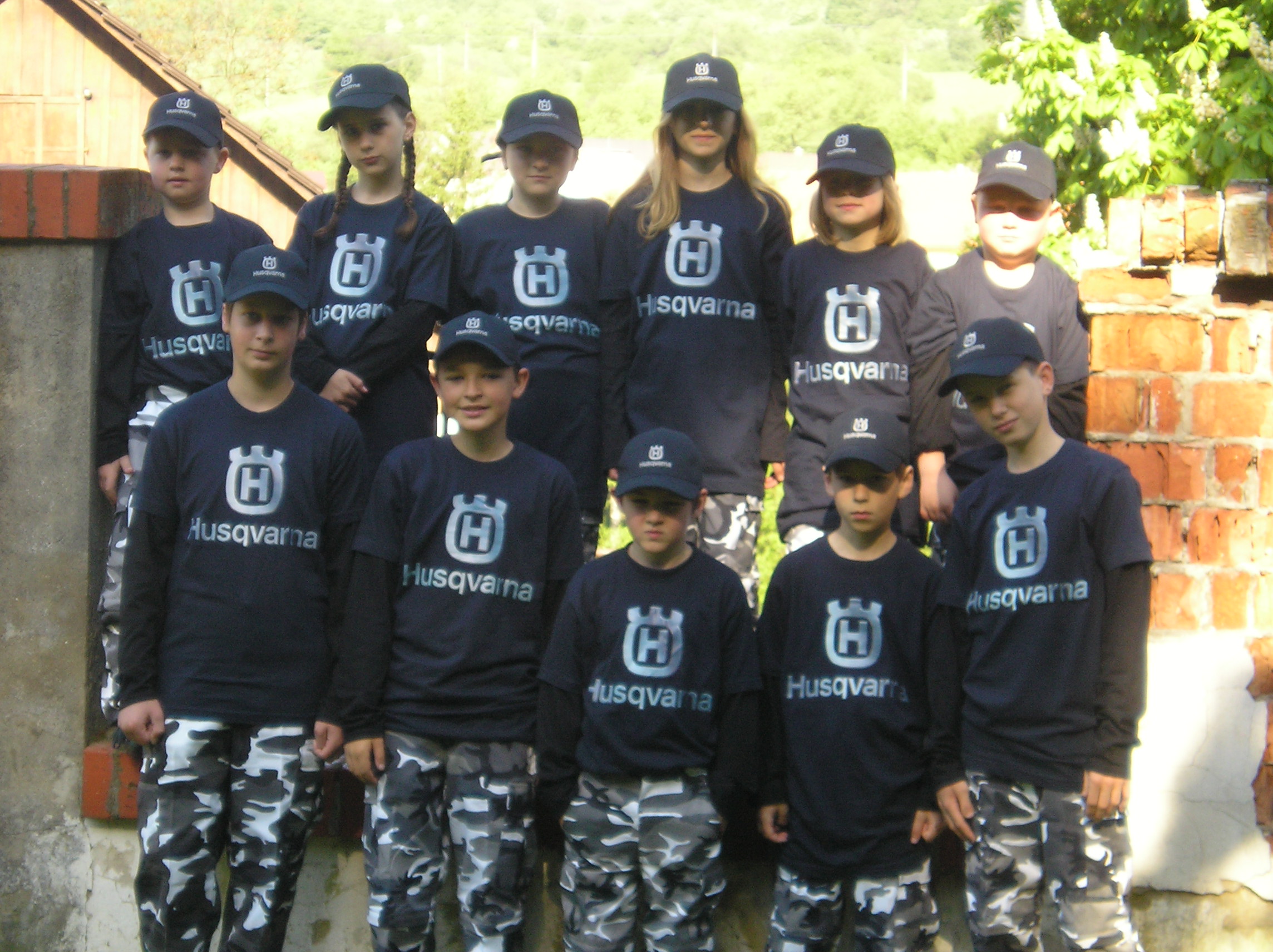 Chlapci