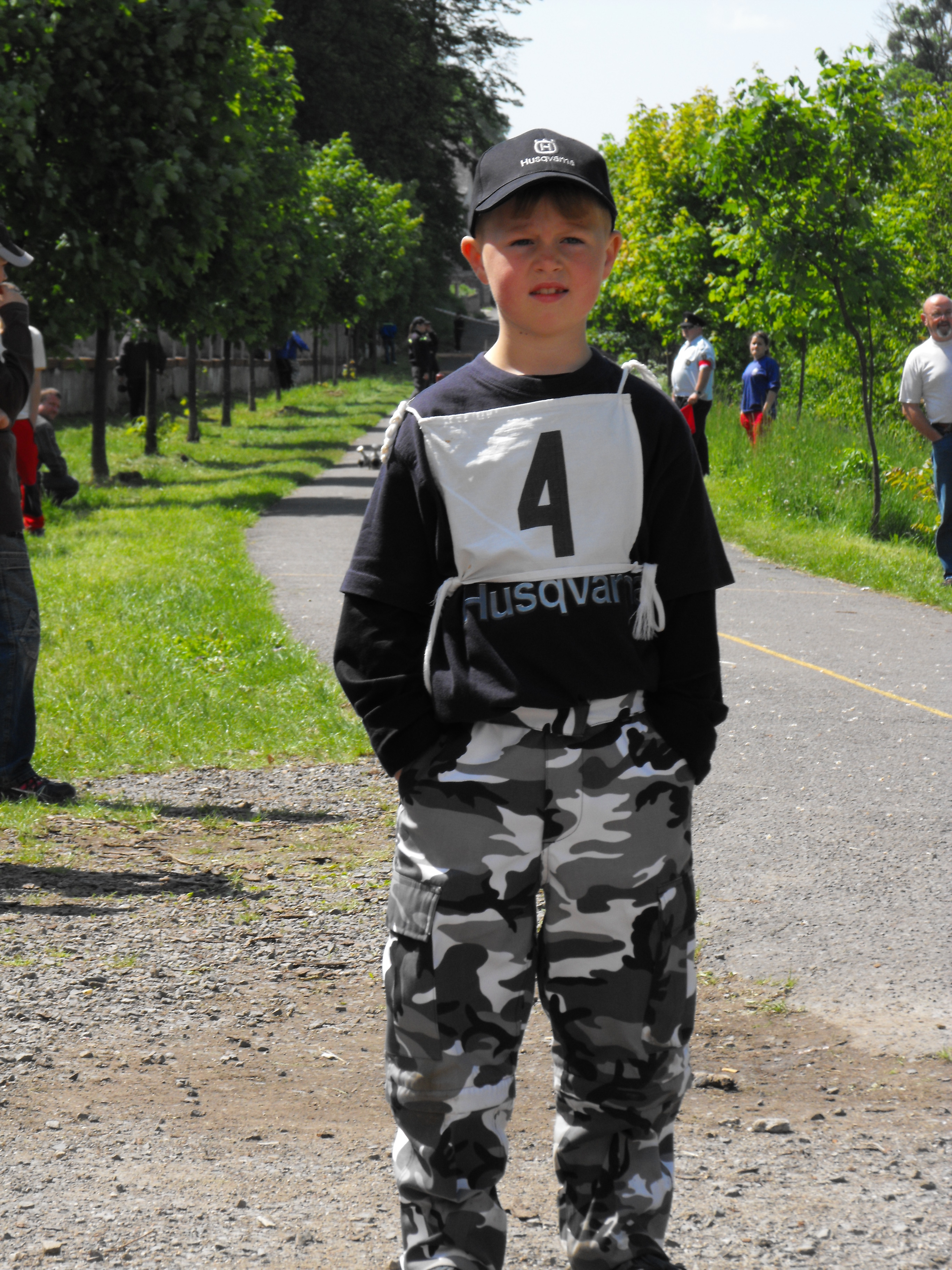 Veliteľ chlapcov